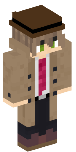 Minecraft Skin #179635