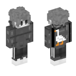 Minecraft Skin #