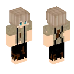 Minecraft Skin #179741