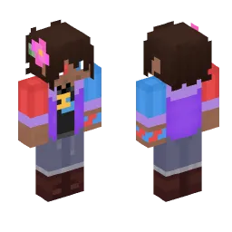 Minecraft Skin #