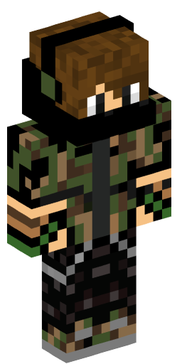 Minecraft Skin #179817