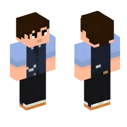 Minecraft Skin #