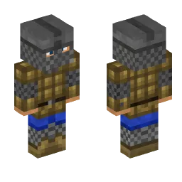 Minecraft Skin #179877