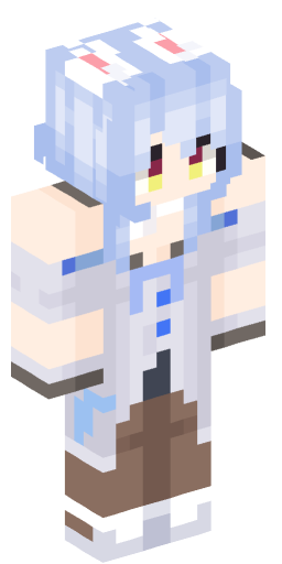 Lollill Minecraft Skin Preview on Minecraft.Co.Com