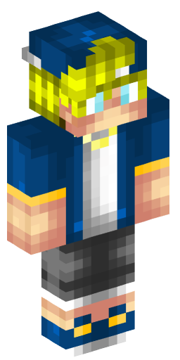 Ignzavast Minecraft Skin Preview on Minecraft.Co.Com