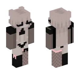 Minecraft Skin #180000