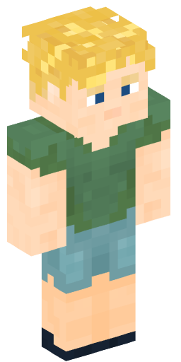 Minecraft Skin #180002
