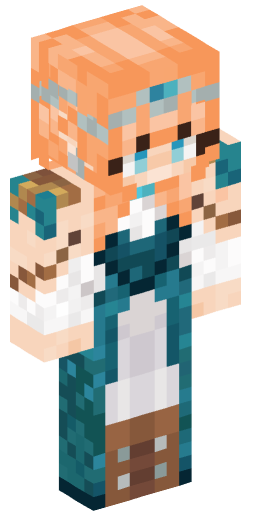 Zoenza Minecraft Skin Preview on Minecraft.Co.Com