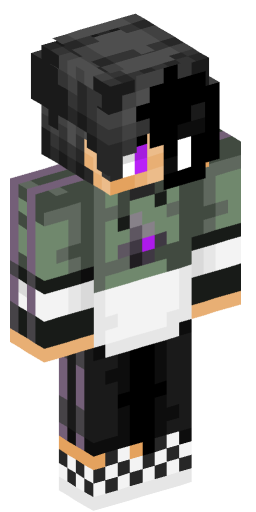 Minecraft Skin #180023