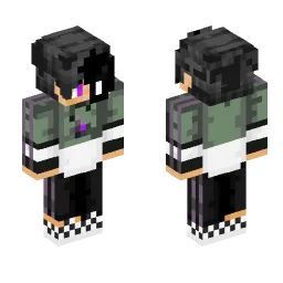 Minecraft Skin #180023