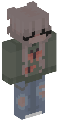 Minecraft Skin #180024