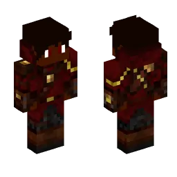 Minecraft Skin #180031