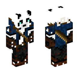 Minecraft Skin #180034