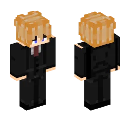 Minecraft Skin #180036