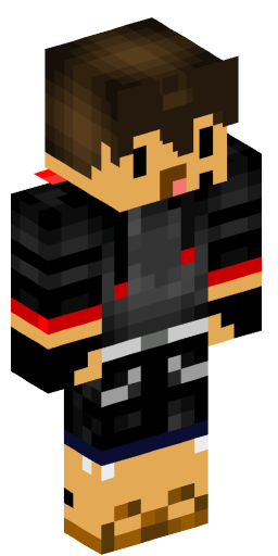 Minecraft Skin #180038