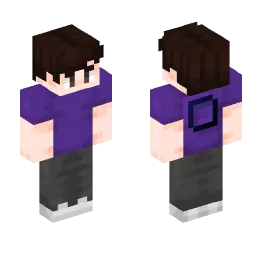 Minecraft Skin #180052