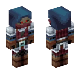 Minecraft Skin #180056