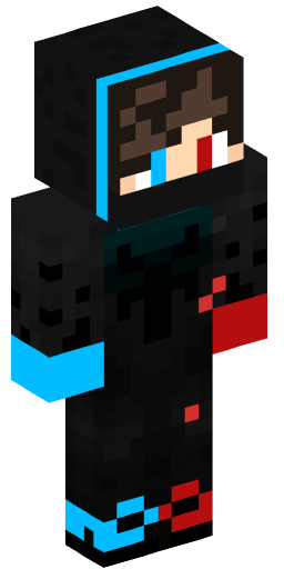 FrostedIces Minecraft Skin Preview on Minecraft.Co.Com