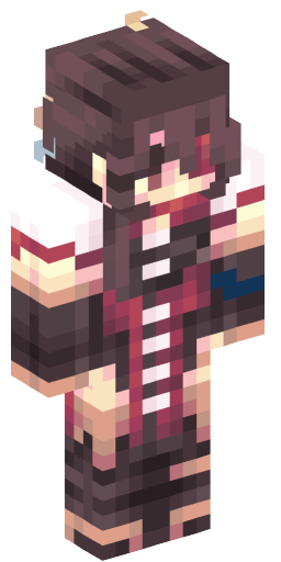 ChaoticLino Minecraft Skin Preview on Minecraft.Co.Com