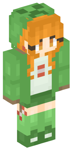 Color Minecraft Skin Preview on Minecraft.Co.Com