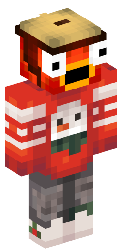 kokosik_YT Minecraft Skin Preview on Minecraft.Co.Com