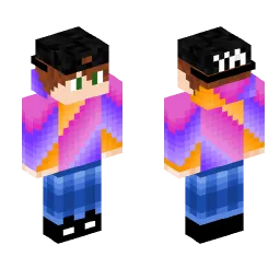 Minecraft Skin #180114