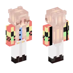 Minecraft Skin #180121