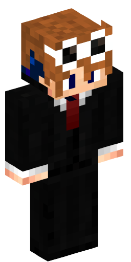 BlueSquiddd Minecraft Skin Preview on Minecraft.Co.Com