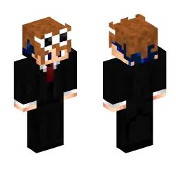 Minecraft Skin #180122