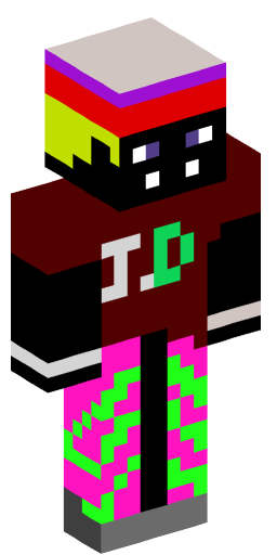 Minecraft Skin #180129
