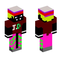 Minecraft Skin #180129
