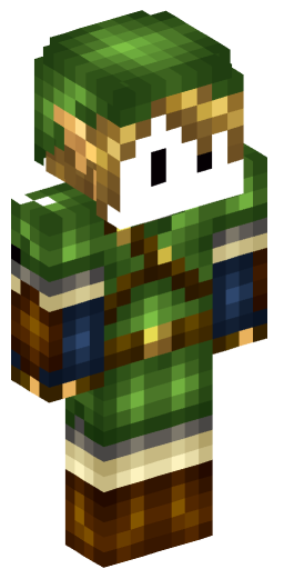 Shieldbug29 Minecraft Skin Preview on Minecraft.Co.Com