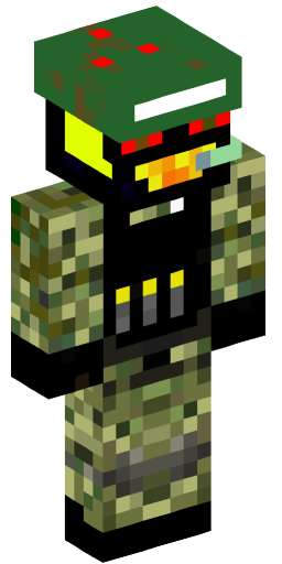 Minecraft Skin #180142