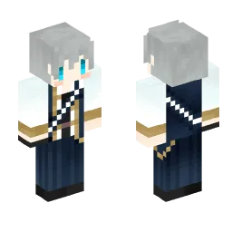 Minecraft Skin #180145