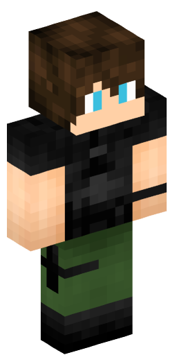 Masusniper Minecraft Skin Preview on Minecraft.Co.Com
