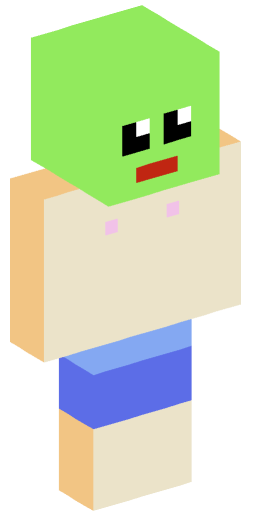 KingBasti Minecraft Skin Preview on Minecraft.Co.Com