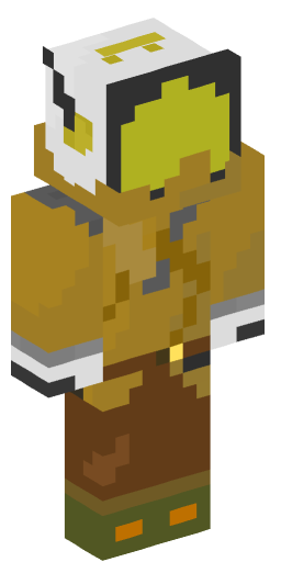 Minecraft Skin #180191