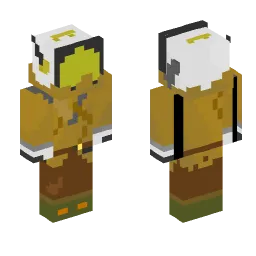 Minecraft Skin #180191