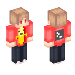 Minecraft Skin #