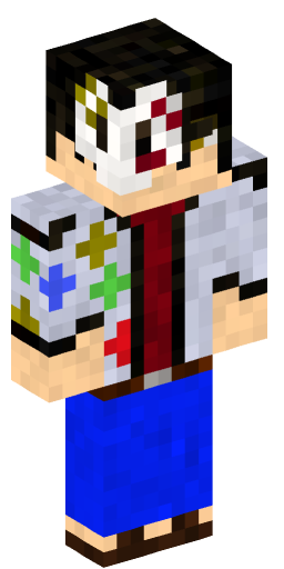 Minecraft Skin #180208