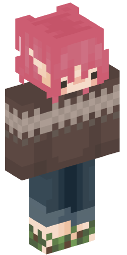 Minecraft Skin #180210
