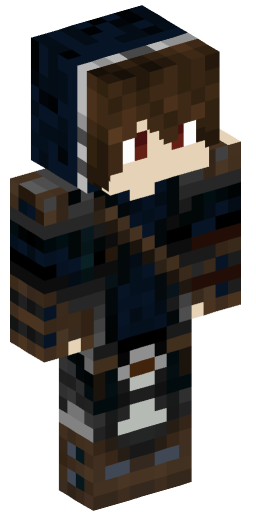 Minecraft Skin #180212