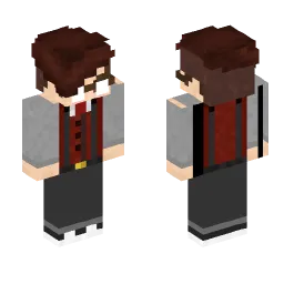 Minecraft Skin #180219