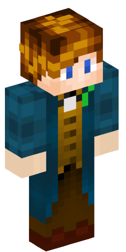 Minecraft Skin #180237