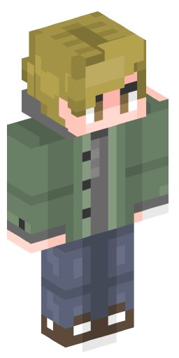 Minecraft Skin #180263