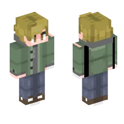 Minecraft Skin #