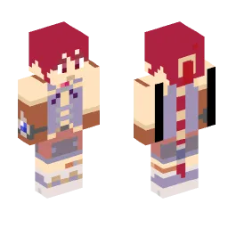 Minecraft Skin #