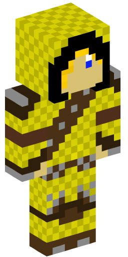 Minecraft Skin #180272