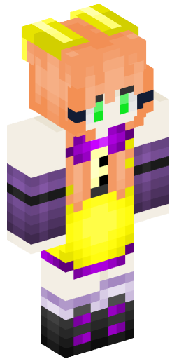Lostdarkdream Minecraft Skin Preview on Minecraft.Co.Com