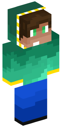 TartasGames Minecraft Skin Preview on Minecraft.Co.Com